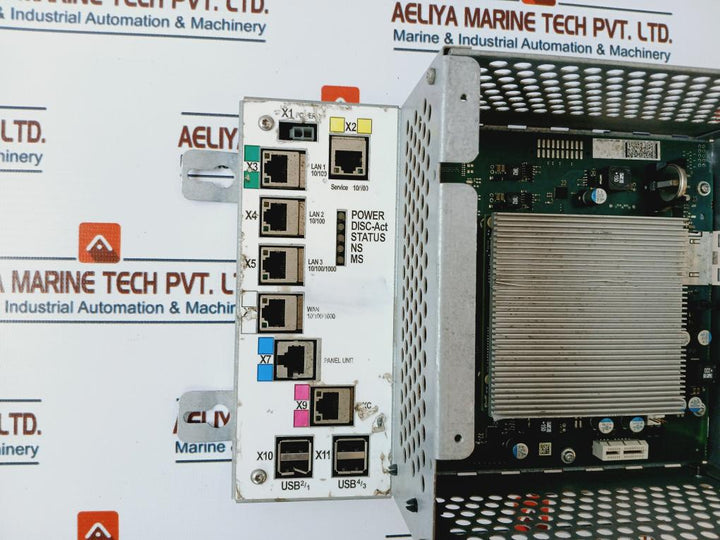 ABB Dsqc1001 Robot Input/output Board