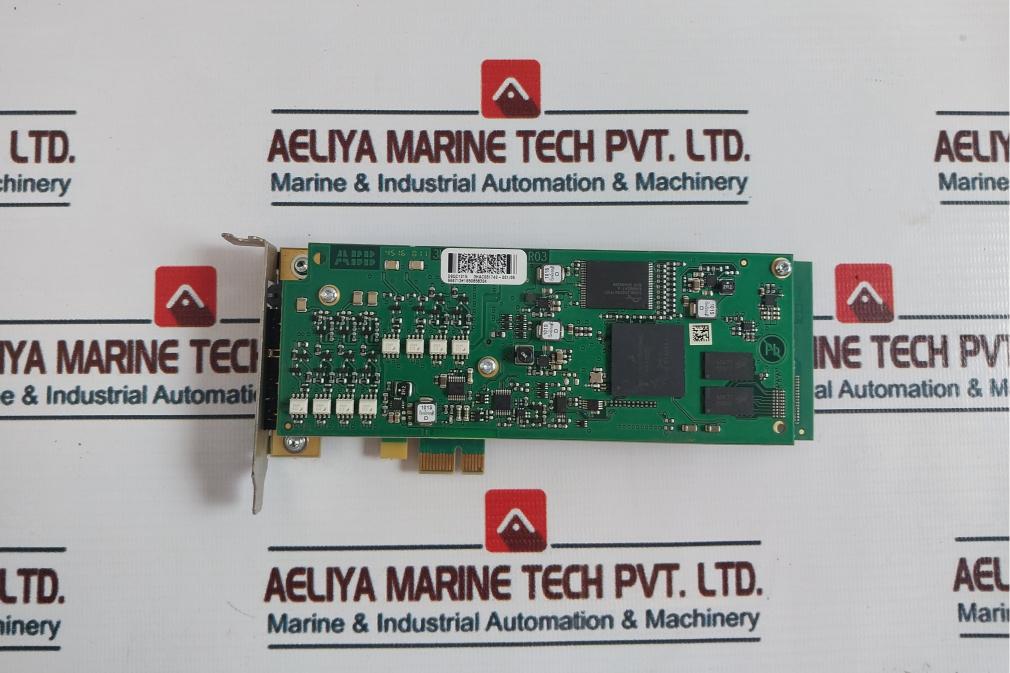Abb Dsqc1015 3Hac051740-004 Safety Module (3Hac051740)