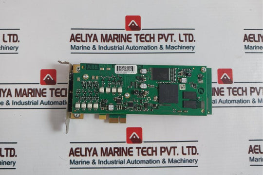 Abb Dsqc1015 3Hac051740-004 Safety Module (3Hac051740)