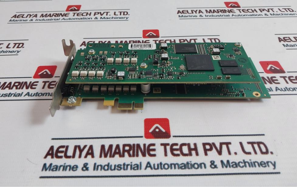 Abb Dsqc1015 3Hac051740-004 Safety Module (3Hac051740)