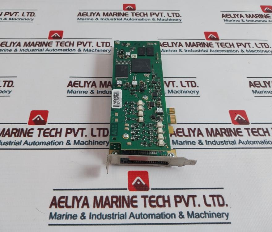 Abb Dsqc1015 3Hac051740-004 Safety Module (3Hac051740)