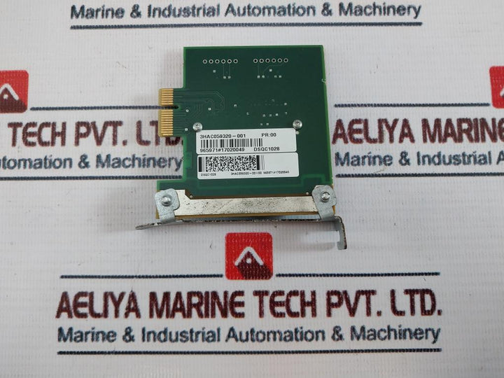 ABB DSQC1028 3HAC059320-001 Printed Circuit Board