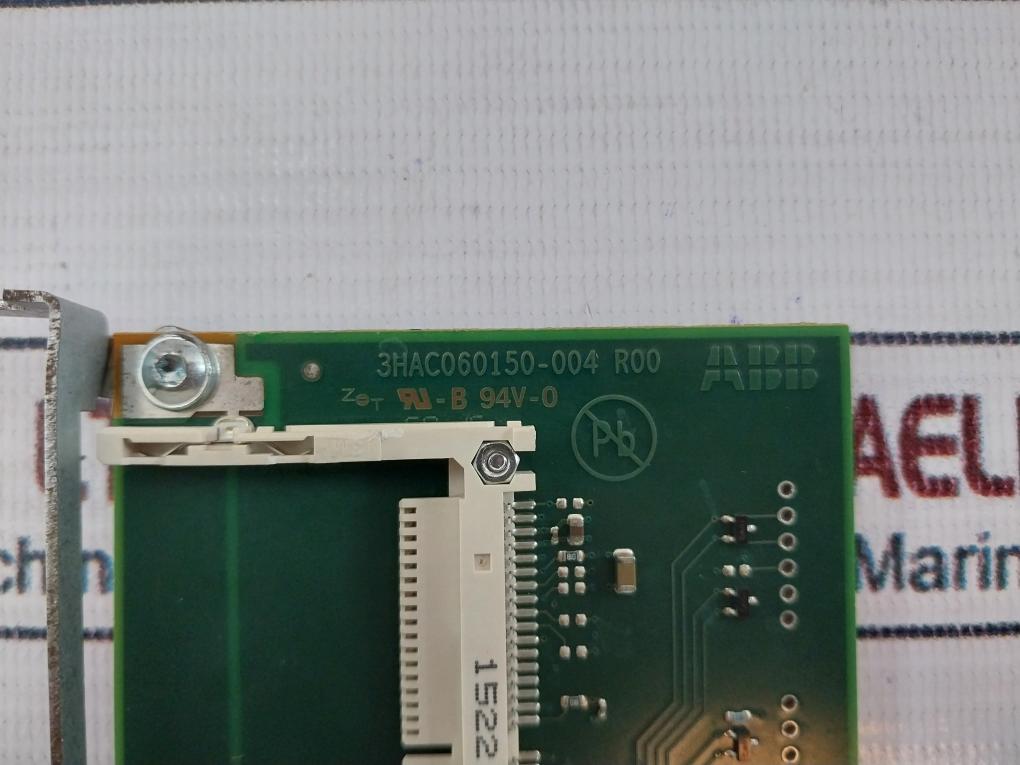 ABB DSQC1028 3HAC059320-001 Printed Circuit Board