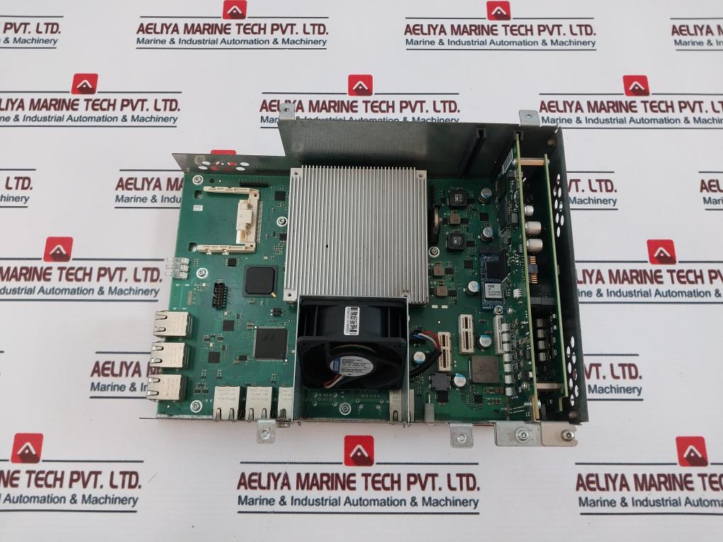 Abb Dsqc1029 Driver Safety Board