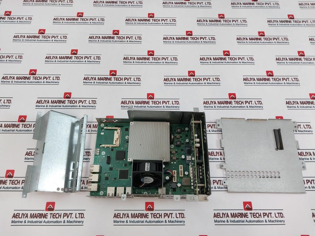 Abb Dsqc1029 Driver Safety Board