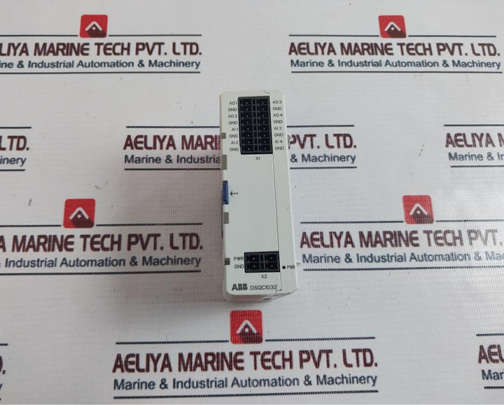 ABB Dsqc1032 Analog I/O Expansion Module