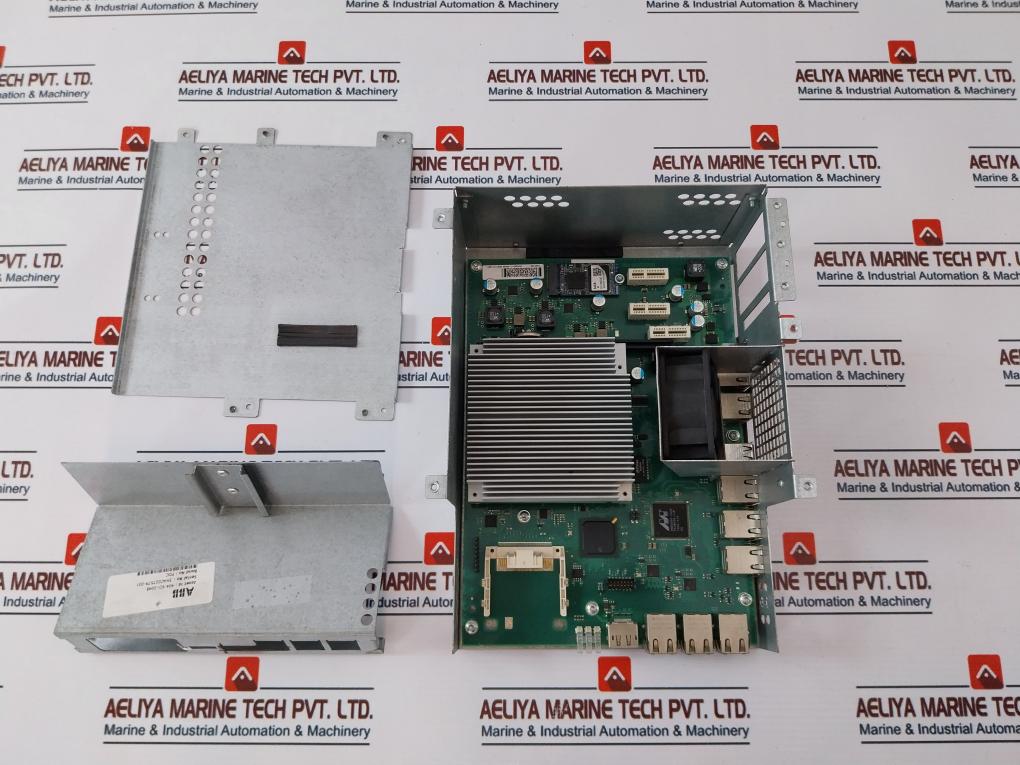 ABB DSQC1036 Robot Circuit Board Unit 3HAC058696-001