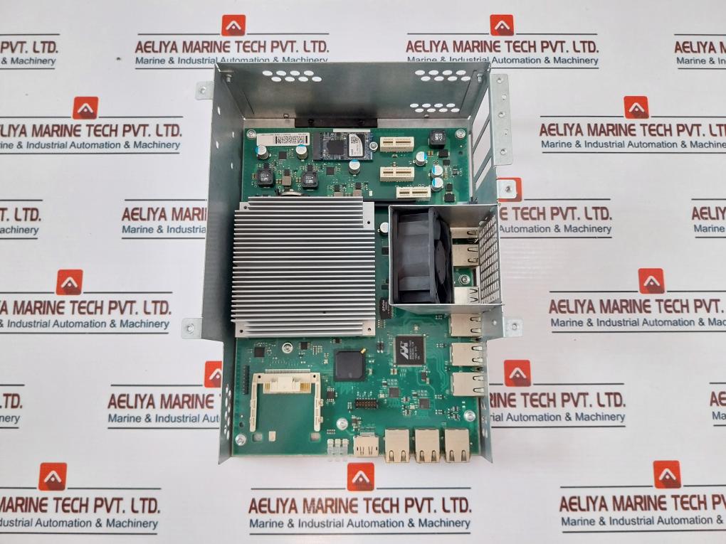 ABB DSQC1036 Robot Circuit Board Unit 3HAC058696-001