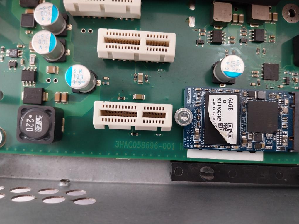 ABB DSQC1036 Robot Circuit Board Unit 3HAC058696-001