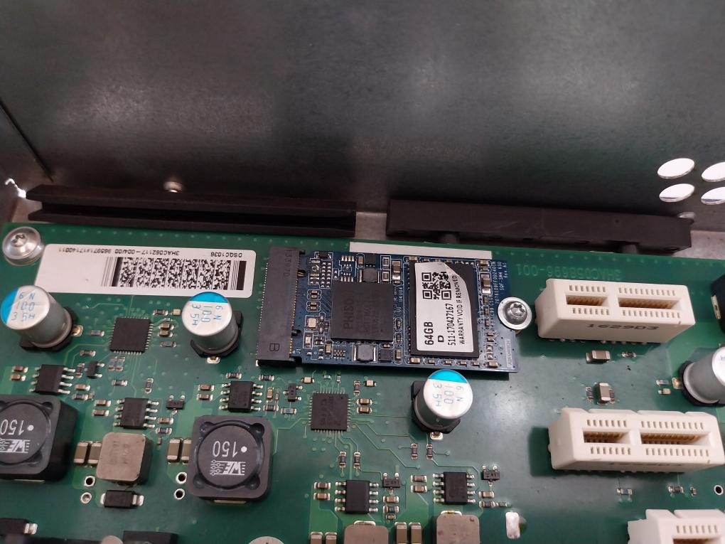 ABB DSQC1036 Robot Circuit Board Unit 3HAC058696-001