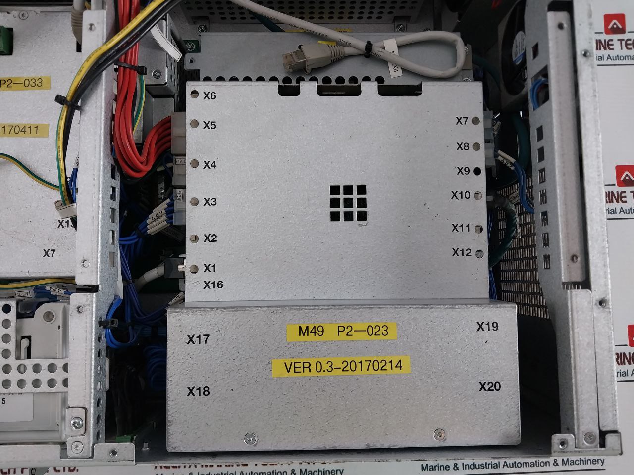 Abb Dsqc3030 Robot Controller