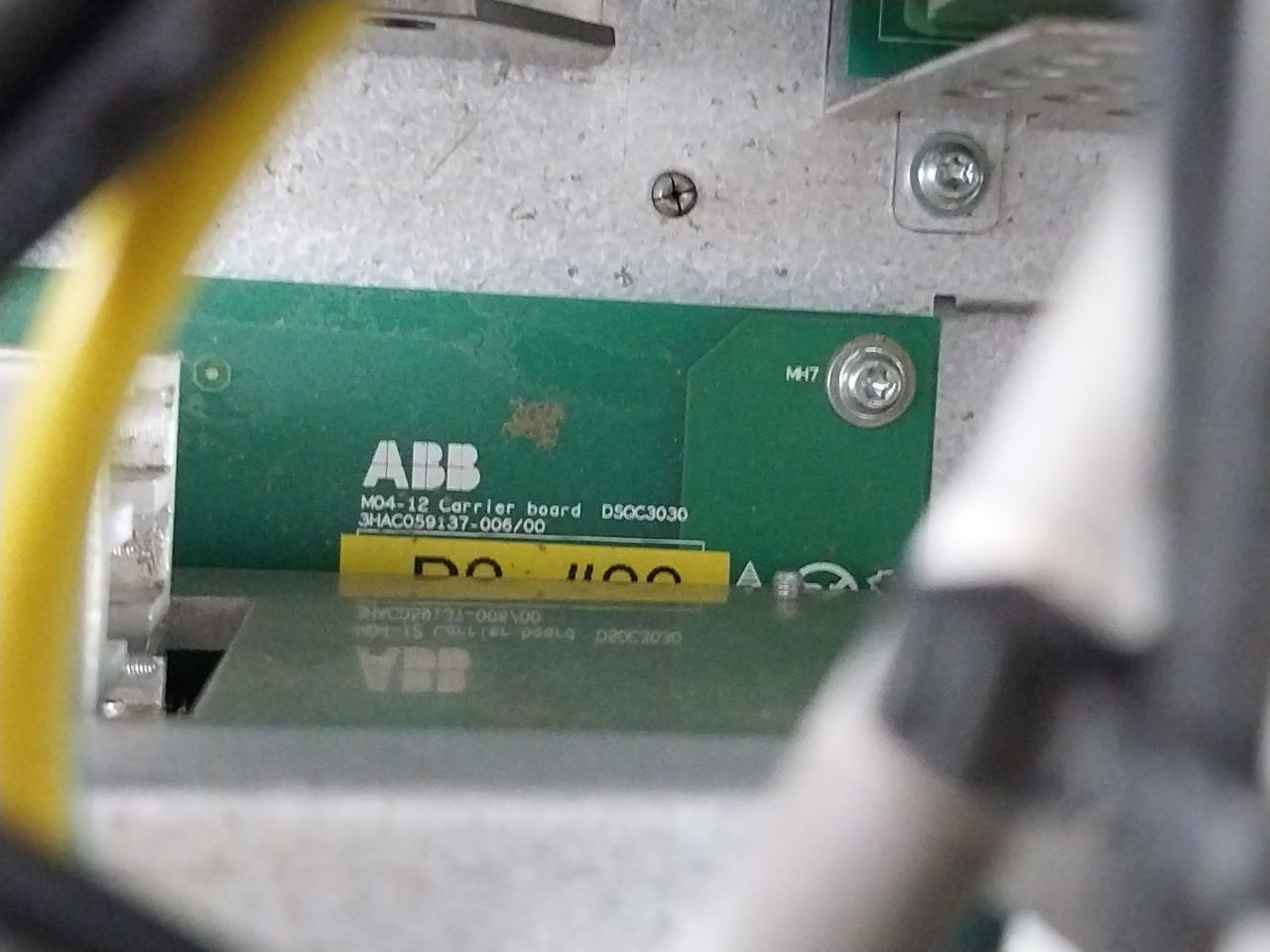 Abb Dsqc3030 Robot Controller