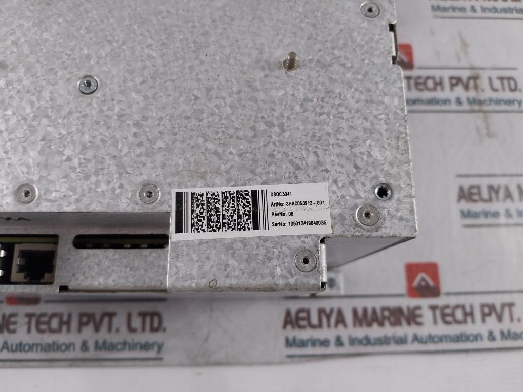 Abb Dsqc3041 Switching Power Supply A170S400B 100-240V 4.6A 50/60Hz