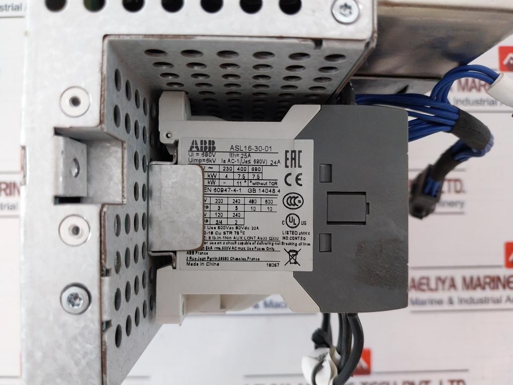 ABB DSQC3044 Power Module Unit