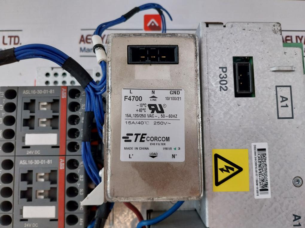 ABB DSQC3044 Power Module Unit
