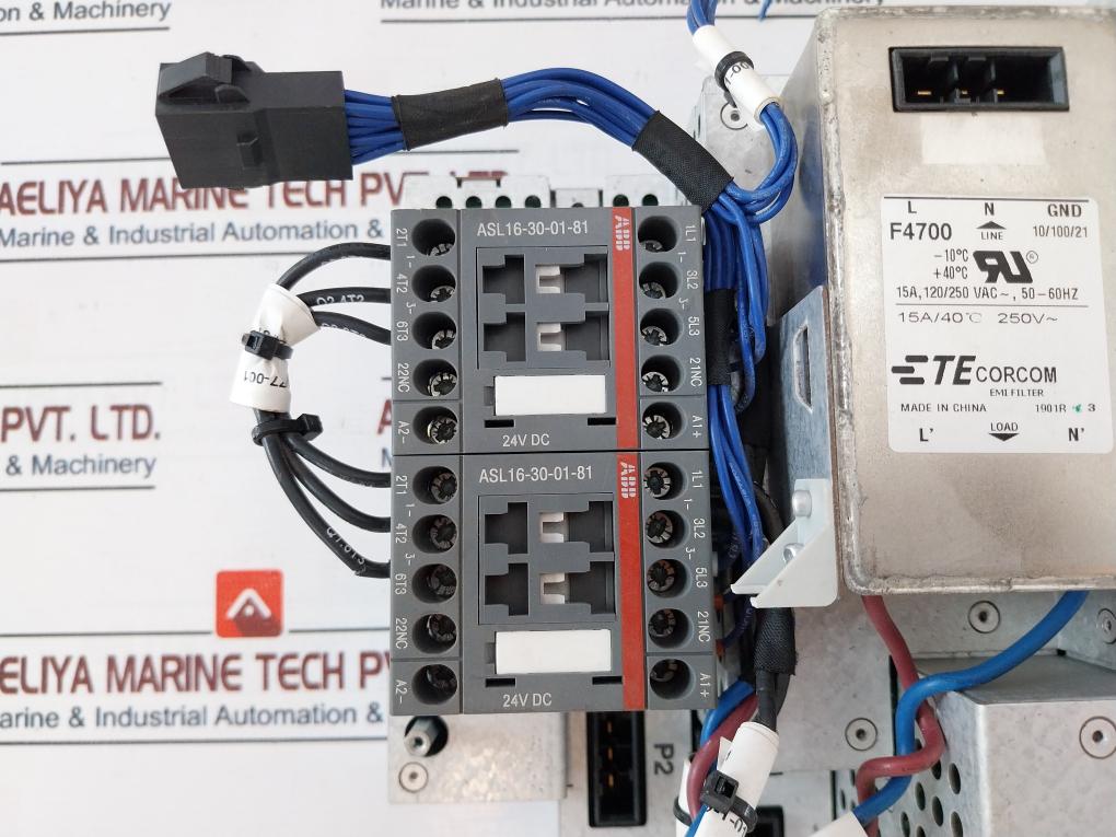 ABB DSQC3044 Power Module Unit