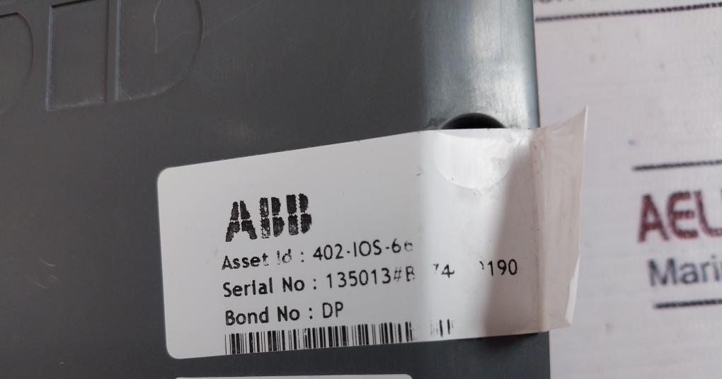 Abb Dsqc 3060 Flexpendant 3Hac064211-001