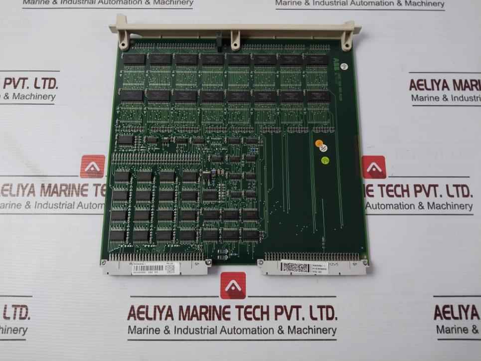 Abb Dsqc 323 Expansion Memory Board Pr.04 Se00352933 94V-0 Ptp Mv-1 E89382