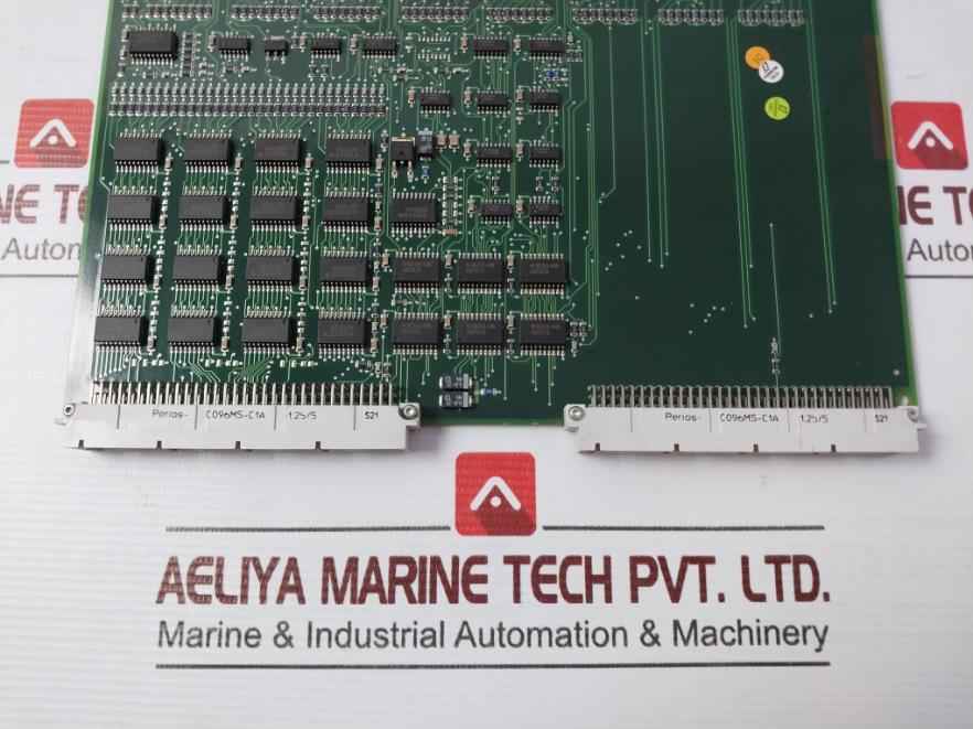 Abb Dsqc 323 Expansion Memory Board Pr.04 Se00352933 94V-0 Ptp Mv-1 E89382