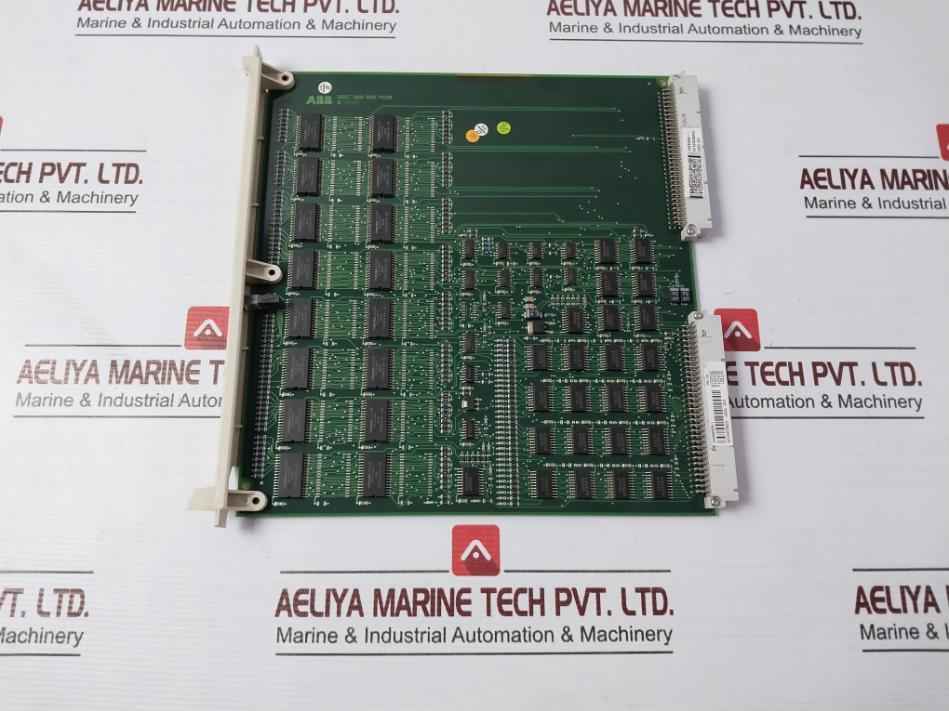 Abb Dsqc 323 Expansion Memory Board Pr.04 Se00352933 94V-0 Ptp Mv-1 E89382