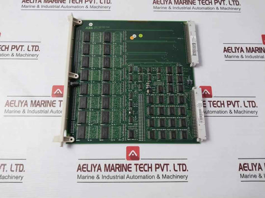 Abb Dsqc 323 Expansion Memory Board Pr.04 Se00352933 94V-0 Ptp Mv-1 E89382
