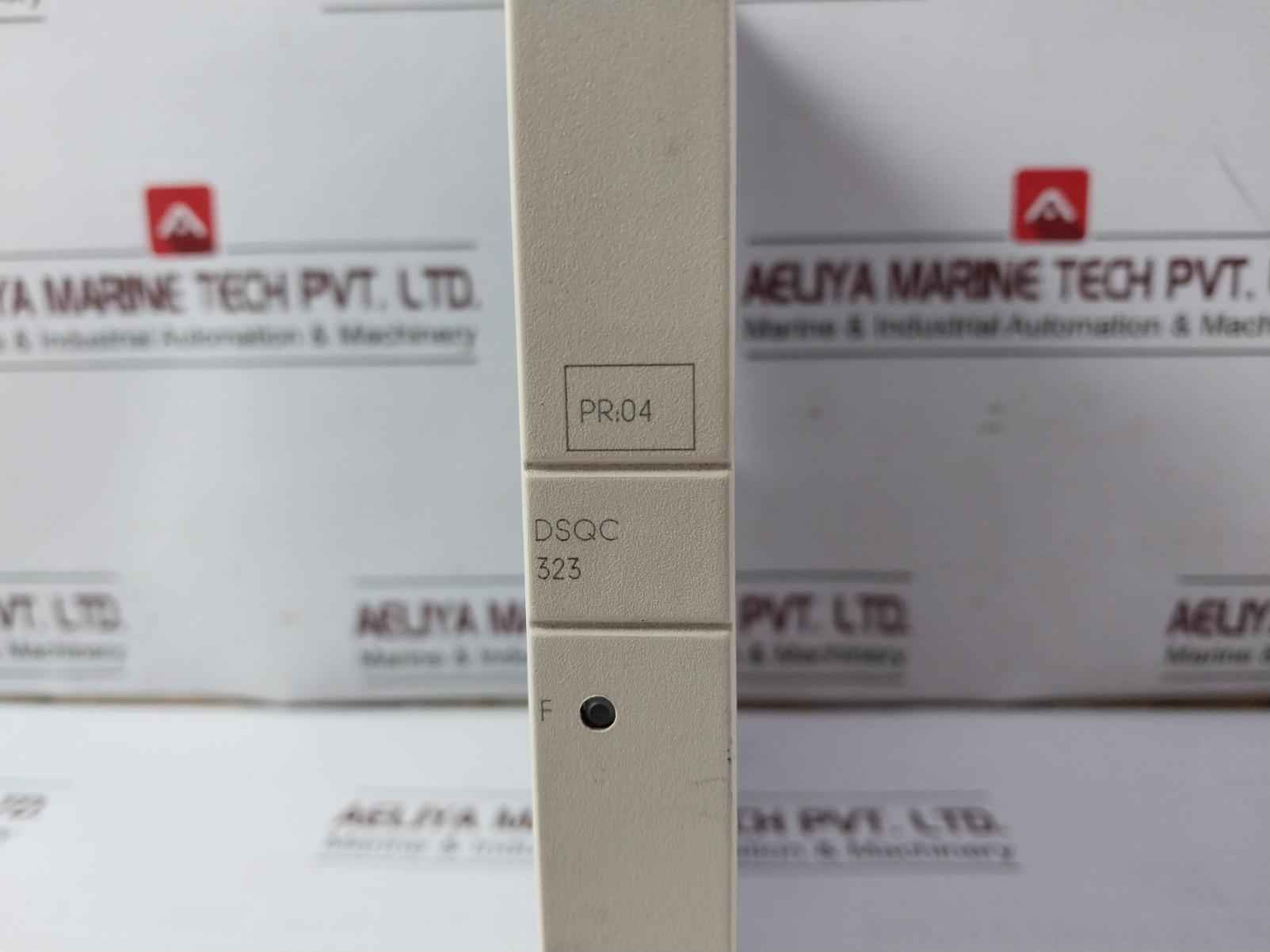 Abb Dsqc 323 Expansion Memory Board Pr.04 Se00352933 94V-0 Ptp Mv-1 E89382