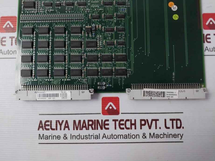 Abb Dsqc 323 Expansion Memory Board Pr.04 Se00352933 94V-0 Ptp Mv-1 E89382