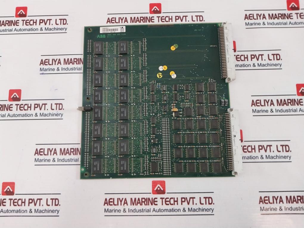 ABB 3bsc 980 006 R109 Dsqc 323 Expansion Memory Board Pr: X