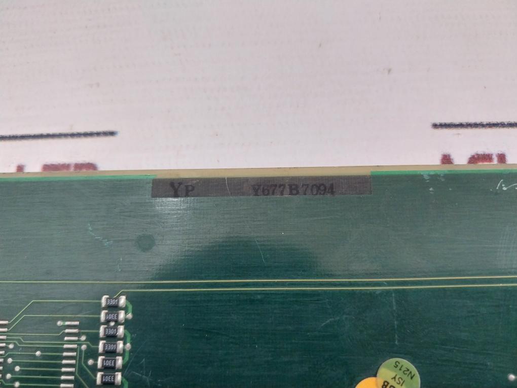 ABB 3bsc 980 006 R109 Dsqc 323 Expansion Memory Board Pr: X