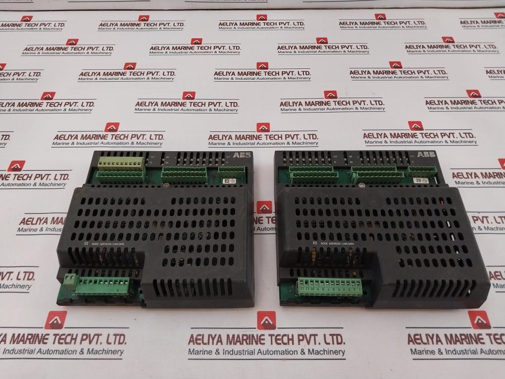 Abb Dsqc327A Analog Output