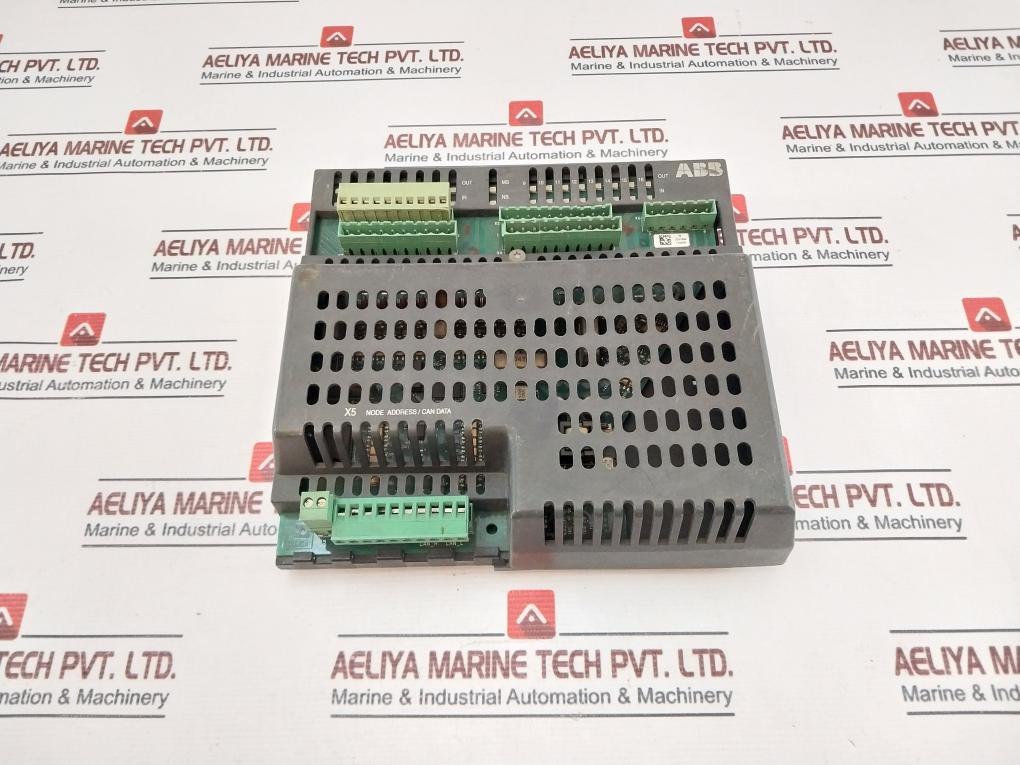 Abb Dsqc327A Analog Output