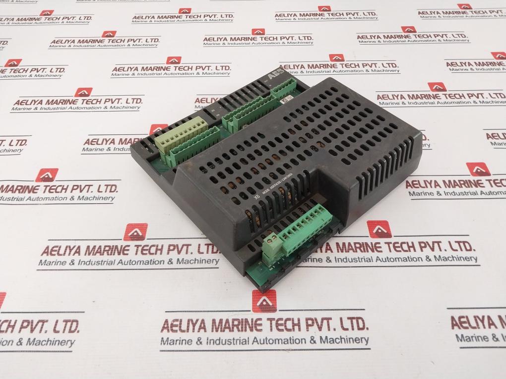 Abb Dsqc327A Analog Output