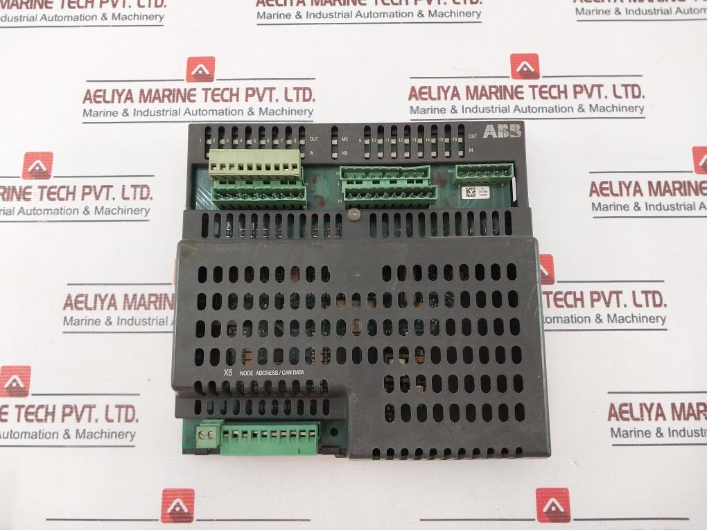 Abb Dsqc327A Analog Output