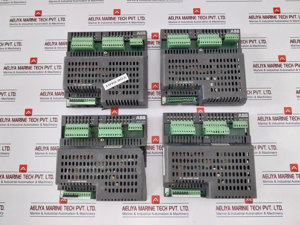 Abb Dsqc 327A Combination I/O Module 3Hac 17971-1