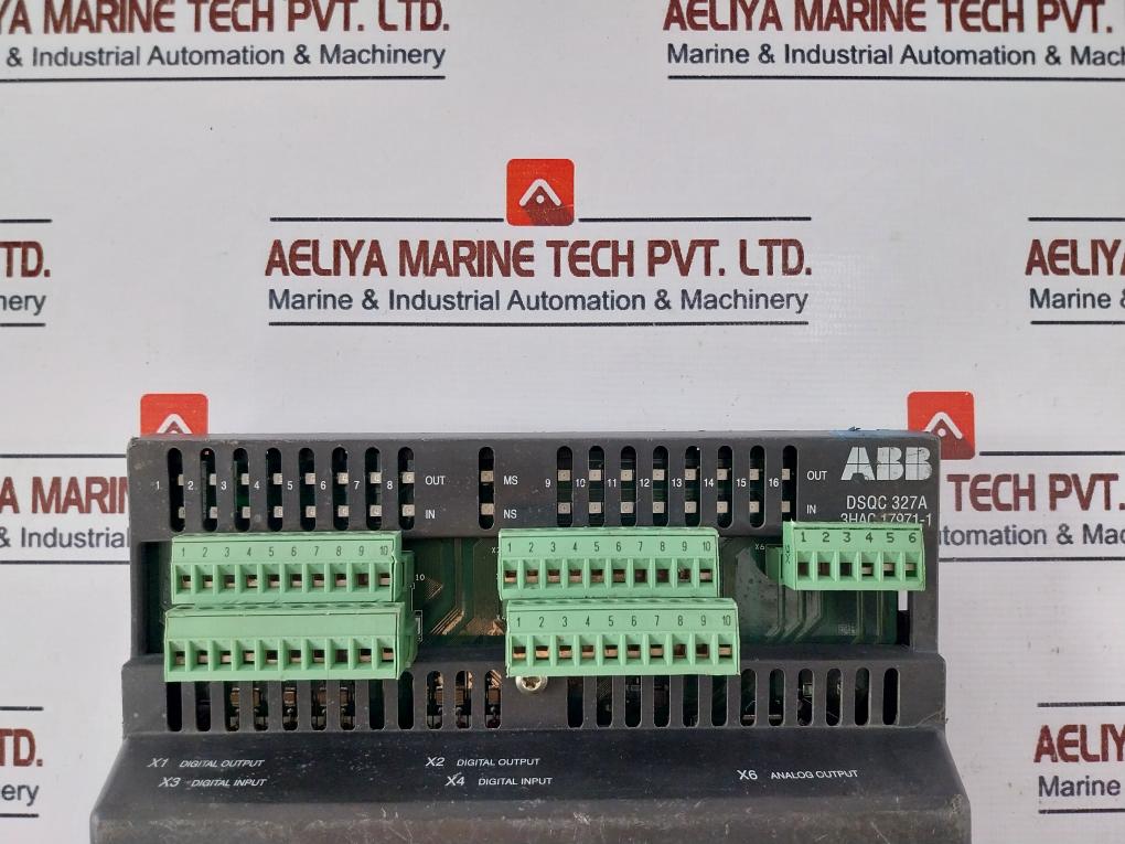 Abb Dsqc 327A Combination I/O Module 3Hac 17971-1