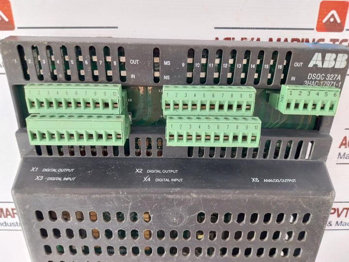 Abb Dsqc 327A Combination I/O Module 3Hac 17971-1