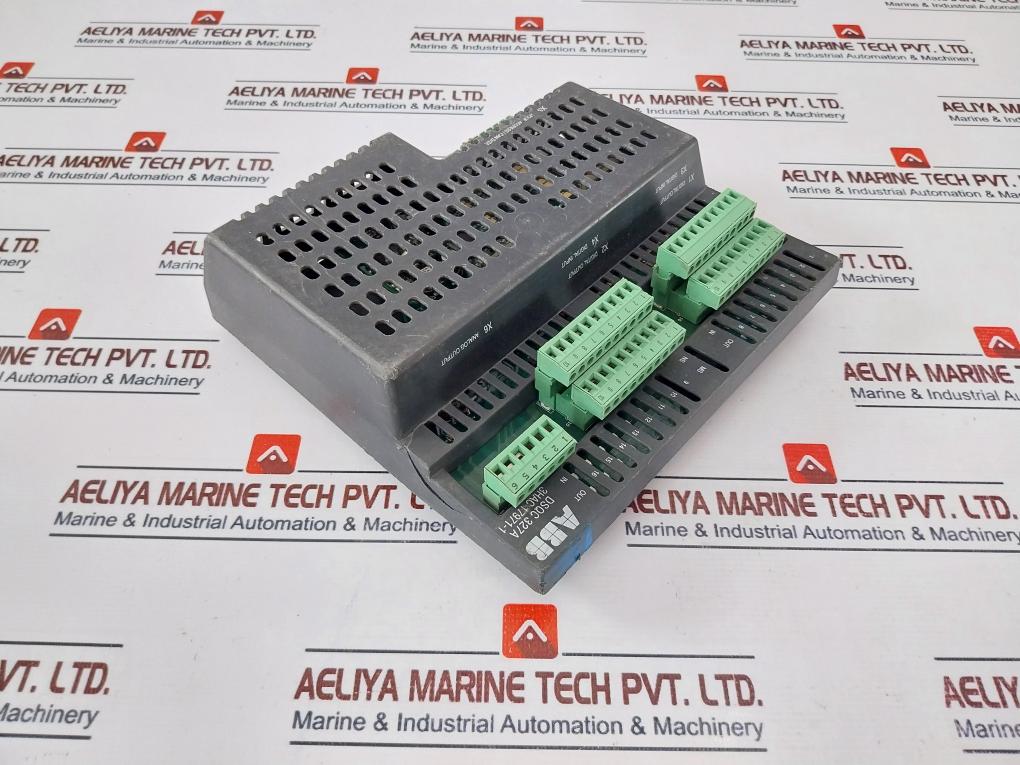 Abb Dsqc 327A Combination I/O Module 3Hac 17971-1