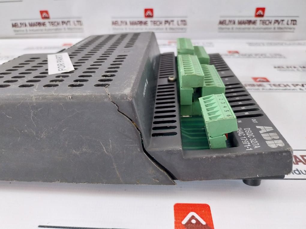 Abb Dsqc 327A Combination I/O Module 3Hac 17971-1
