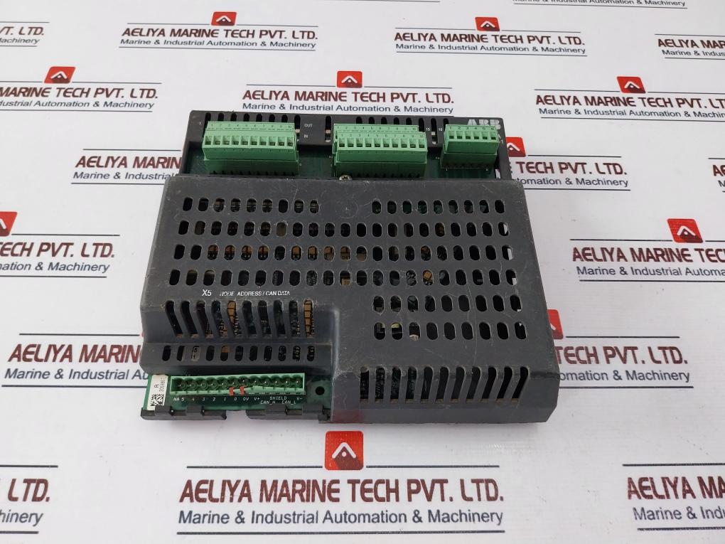 Abb Dsqc 327A Combination I/O Module 3Hac 17971-1