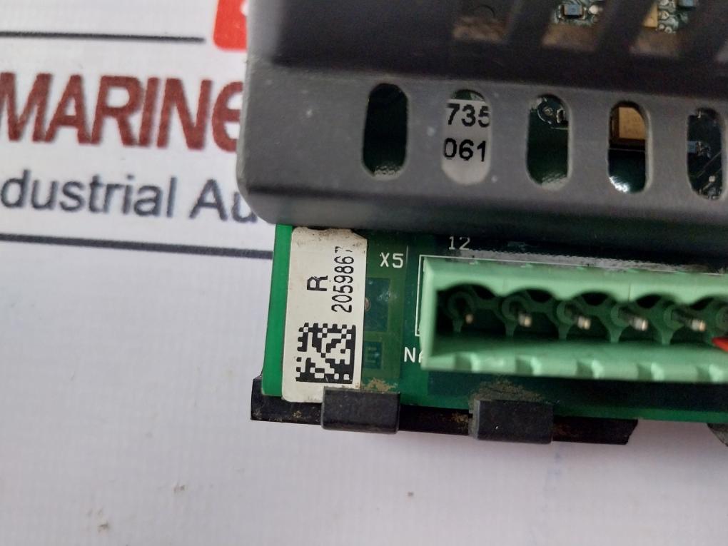 Abb Dsqc 327A Combination I/O Module 3Hac 17971-1