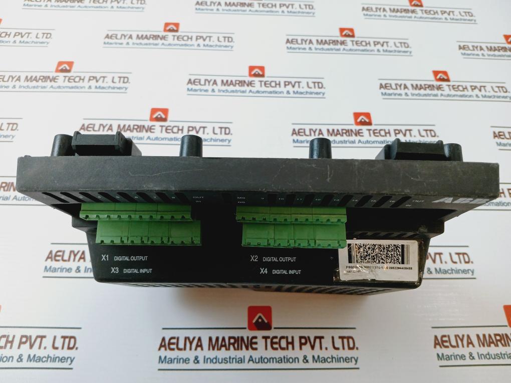 Abb Dsqc328A Digital I/O Unit