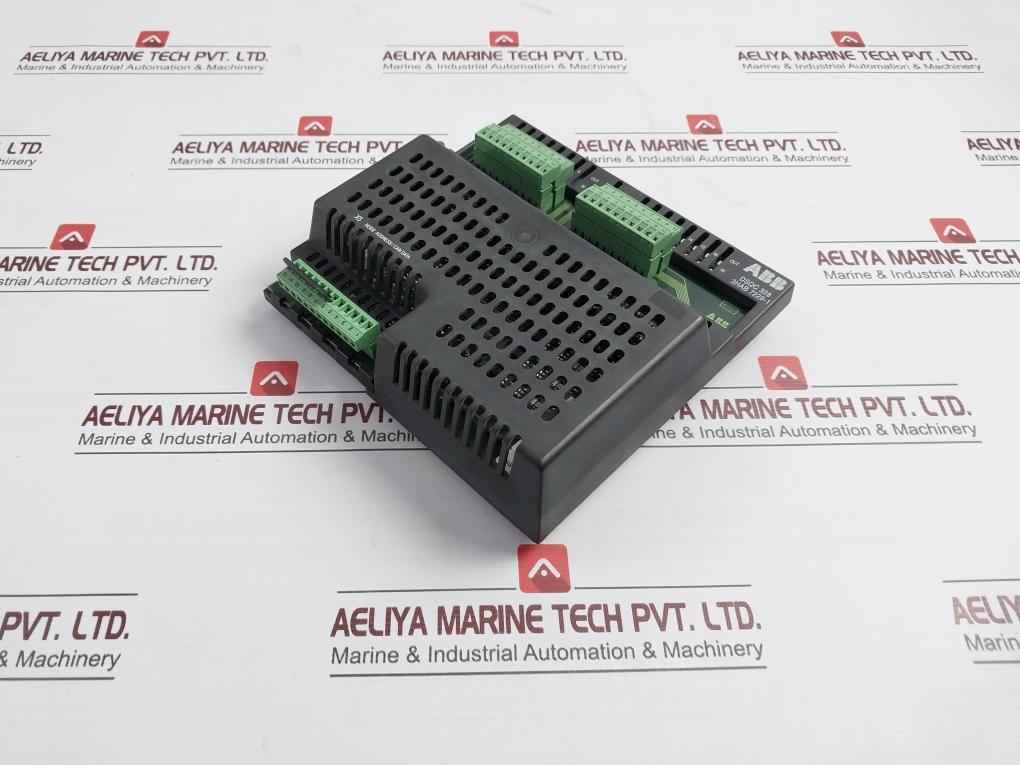 Abb Dsqc 328 Digital I/O Module 3Hab 7229-1 Rev.2