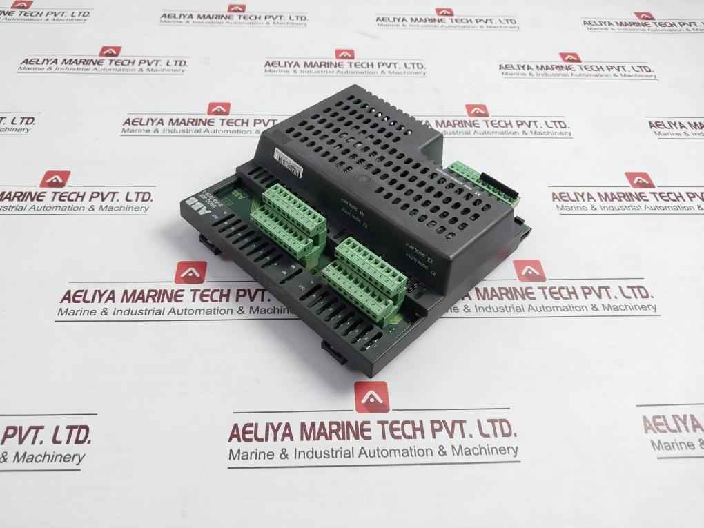 Abb Dsqc 328 Digital I/O Module 3Hab 7229-1 Rev.2