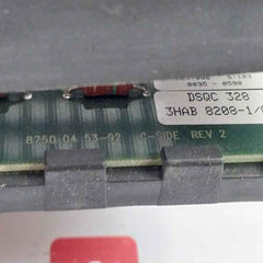 Abb Dsqc 328 Digital I/O Module 3Hab 7229-1 Rev.2