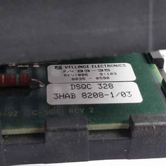 Abb Dsqc 328 Digital I/O Module 3Hab 7229-1 Rev.2