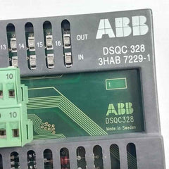 Abb Dsqc 328 Digital I/O Module 3Hab 7229-1 Rev.2