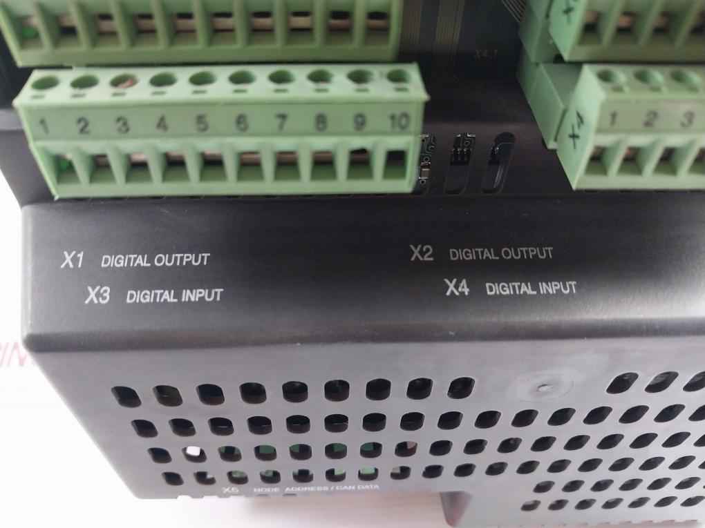 Abb Dsqc 328 Digital I/O Module 3Hab 7229-1 Rev.2