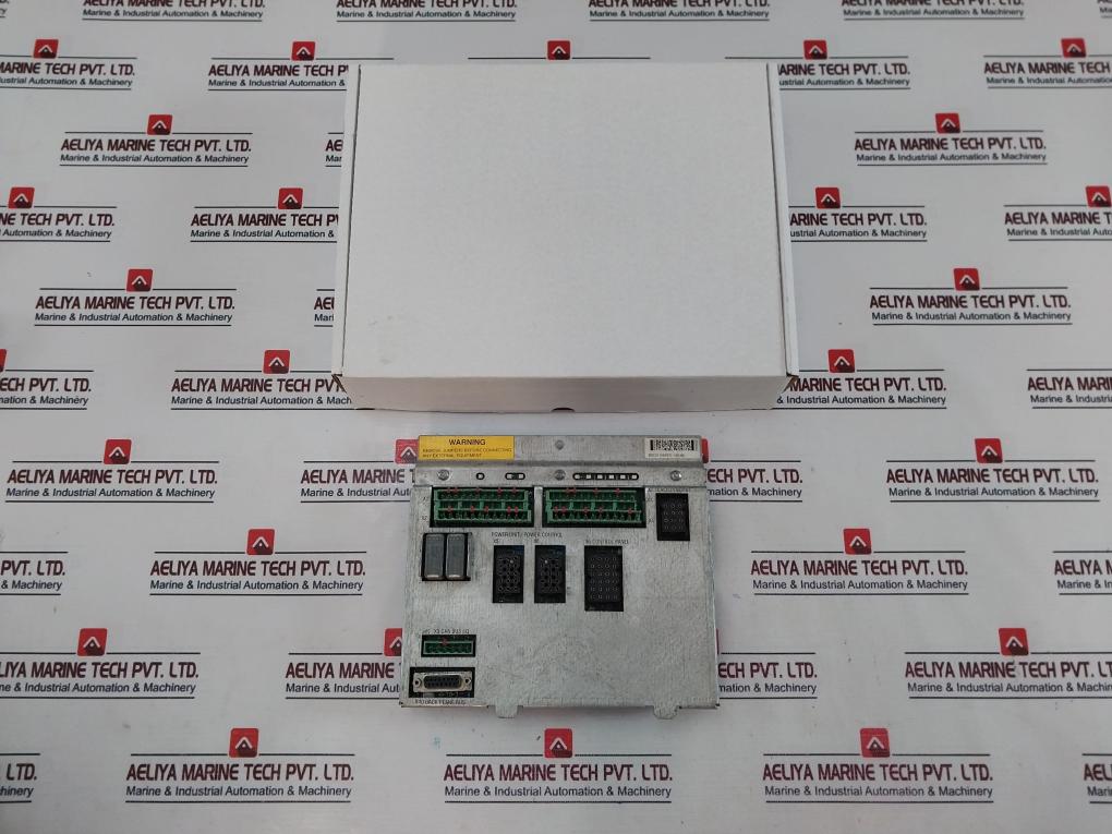 ABB DSQC331 3HAB7215-1/03 Safety Board Panel Assembly