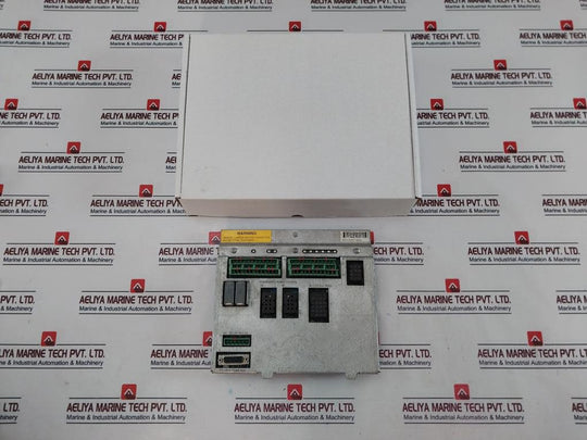 ABB DSQC331 3HAB7215-1/03 Safety Board Panel Assembly