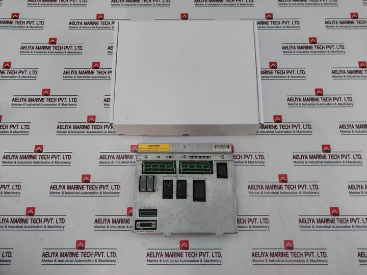 ABB DSQC331 3HAB7215-1/03 Safety Board Panel Assembly